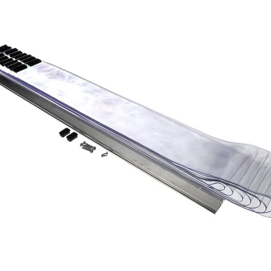 Picture of Kason 401SA6063880 Strip Curtain