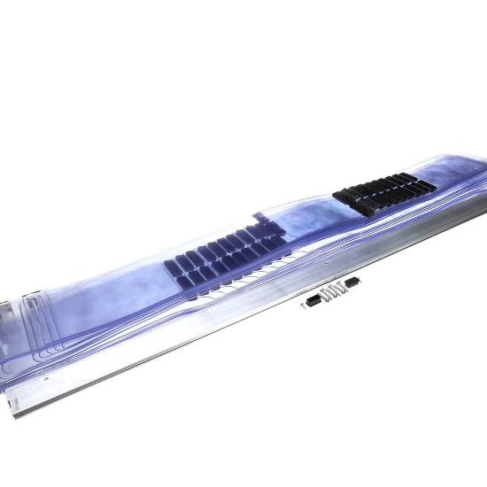 Picture of Kason 401SA60610084 Cooler Assembly 6"" Strips 100X84