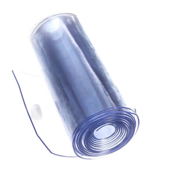 Picture of Kason 401SC6060084 Curtain Strip 6""X84"" In A Loop