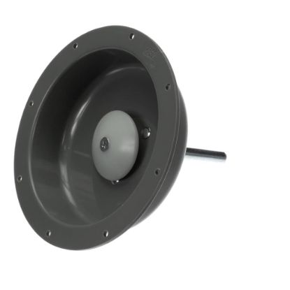 Picture of Kason 486A-00400 Inside Release, 4"" Door