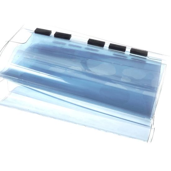 Picture of Kason 4RPS123478 Replacement Panel; Pair