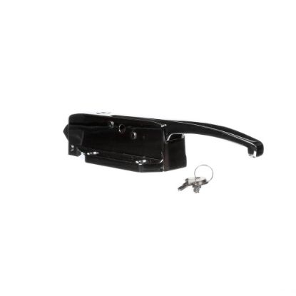 Picture of Kason 58CH-5020 Body Chr. Heavy Spring Cyl. Lo