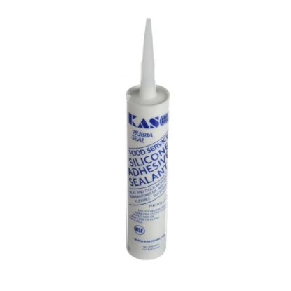 Picture of Kason 63700000002 Silicone, 10.3 Oz, White