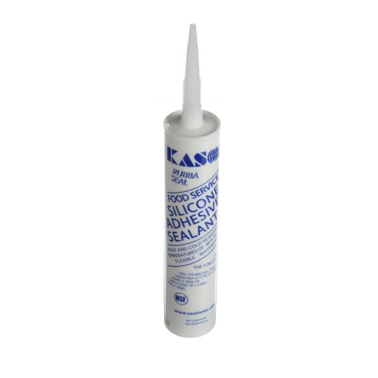 Picture of Kason 63700000002 Silicone, 10.3 Oz, White
