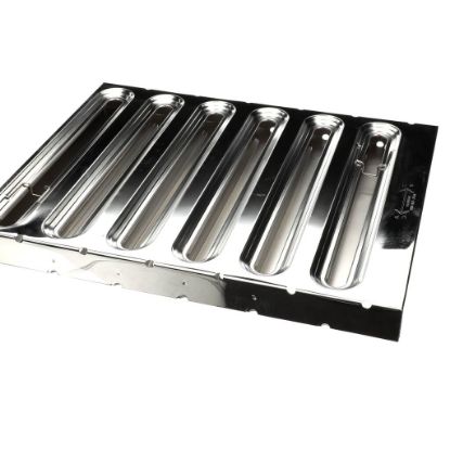 Picture of Kason 67001001620 Stainless Filter Baffle 16 X 2