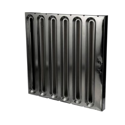 Picture of Kason 67001002020 Trapper Filter 20X20 Sst