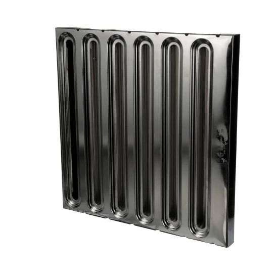 Picture of Kason 67001002020 Trapper Filter 20X20 Sst