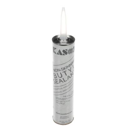 Picture of Kason 63701000004 Butyl Non-skin 10.3 Oz Grey