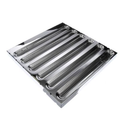 Picture of Kason 67003002020 Trapper 20X20 Galv Hood Fltr