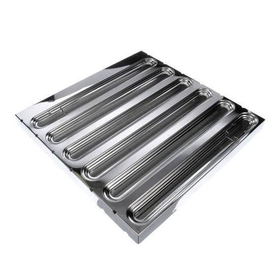 Picture of Kason 67003002020 Trapper 20X20 Galv Hood Fltr