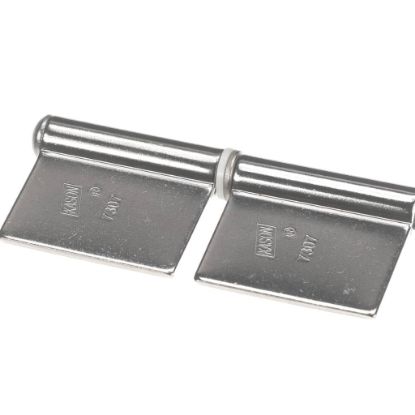 Picture of Kason 6730-7000006 Steel Flag Hinge