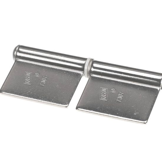 Picture of Kason 6730-7000006 Steel Flag Hinge