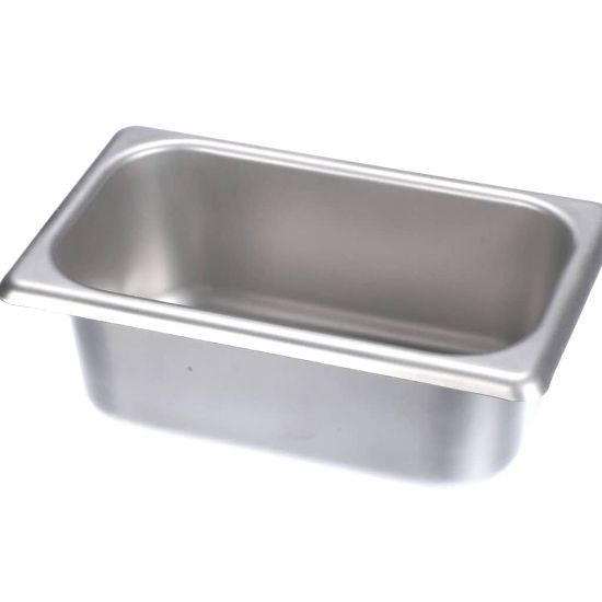 Picture of Kason 67100004192 Grease Cup (1/9 X 2 1/2) Pan Sst