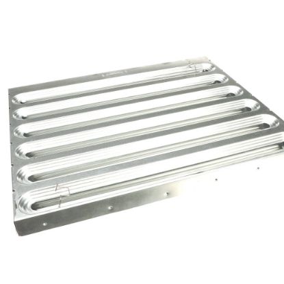 Picture of Kason 7003002520 Trapper 25X20 Galv Hood Fltr