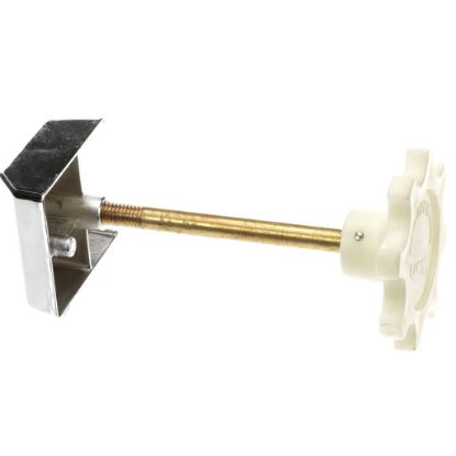 Picture of Kason 9002700040C Strike Chrome W/ 4 In Isr