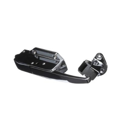 Picture of Kason 77L-00004C Door Latch Chr. 1/8 Below To 1/4; S