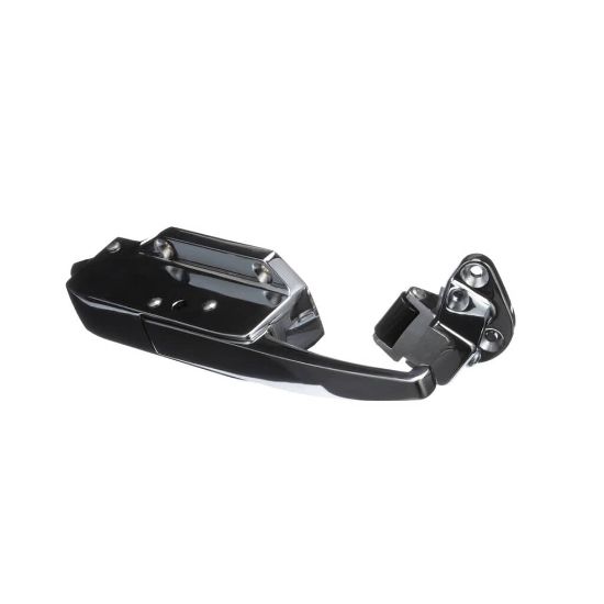Picture of Kason 77L-00004C Door Latch Chr. 1/8 Below To 1/4; S