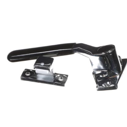 Picture of Kason 812-000004 Chrome Flush Mount Door Latch