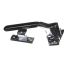 Picture of Kason 812-000004 Chrome Flush Mount Door Latch