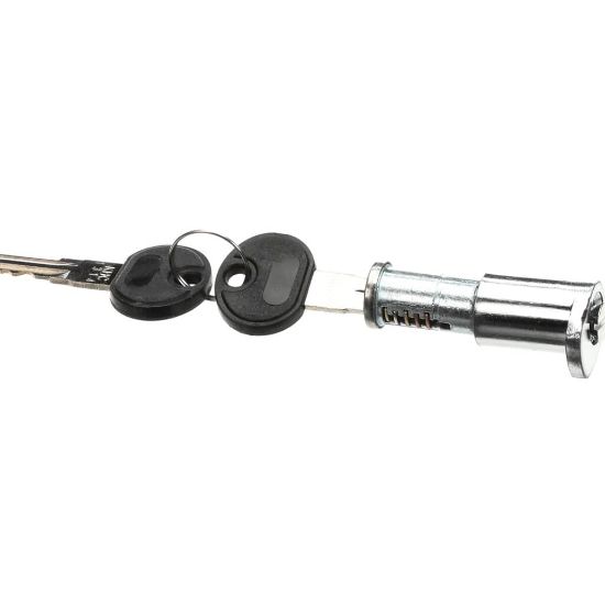 Picture of Kason 90171CM000414 Cyclinder W/2 Keys