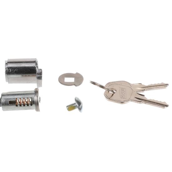Picture of Kason 90056CM00406 Cylinder Lock