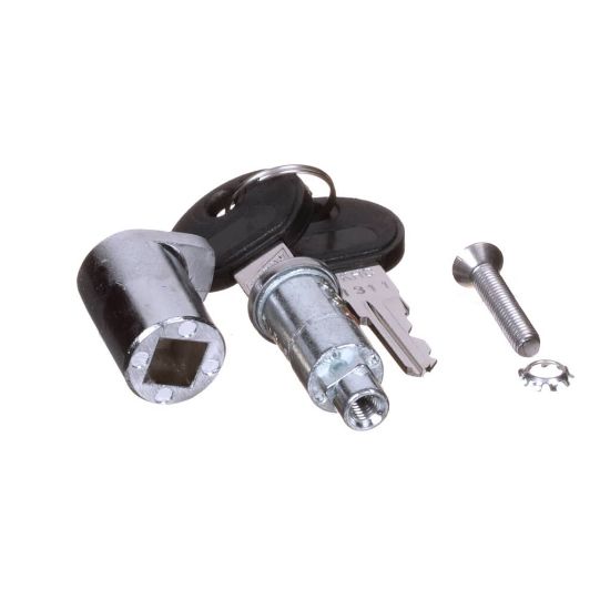 Picture of Kason 90171CM000411 Cylinder With Keys