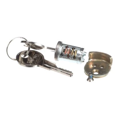 Picture of Kason 90058CM000402 Cylinder Body Khc602 W/ 2 Keys