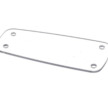 Picture of Kason 91248-000000 Shim For 1248 Hinge (1/4 In Thick)