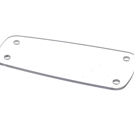 Picture of Kason 91248-000000 Shim For 1248 Hinge (1/4 In Thick)
