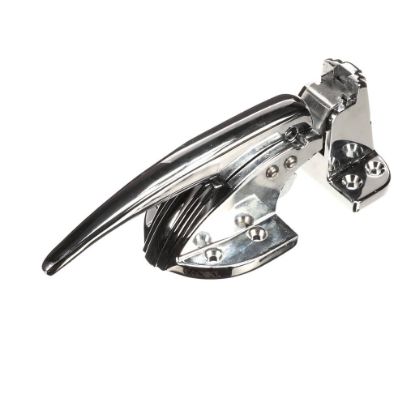 Picture of Kason 931-000008 Door Latch Chrome 7/8 To 1-1/8