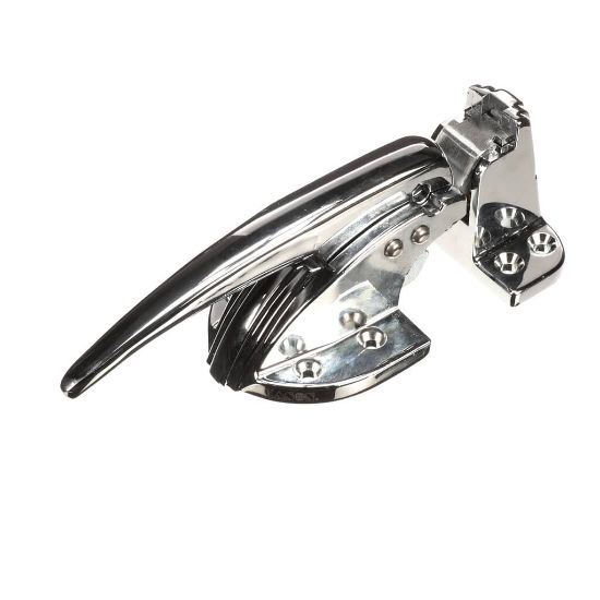 Picture of Kason 931-000008 Door Latch Chrome 7/8 To 1-1/8