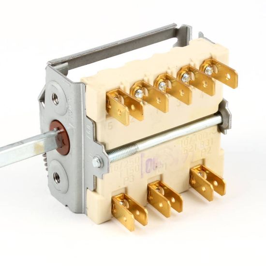 Picture of Lang 2E-30304-09 Swtrot 6 Heat+off208/240v