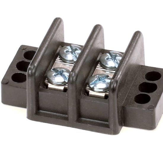 Picture of Lang 2E-30500-01 Trm Strp 2 Pole 30A 300V