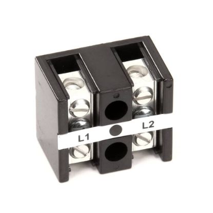 Picture of Lang 2E-30500-08 Trm Block 2 Pole Small 95