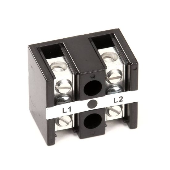 Picture of Lang 2E-30500-08 Trm Block 2 Pole Small 95