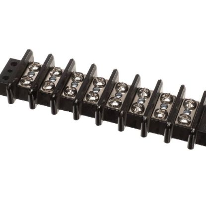 Picture of Lang 2E-30500-22 Trminl Strp 8Pole 50A250v