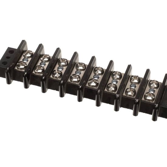 Picture of Lang 2E-30500-22 Trminl Strp 8Pole 50A250v
