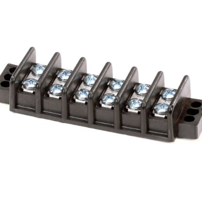 Picture of Lang 2E-30500-03 Trm Strp 6 Pole 30A 300V