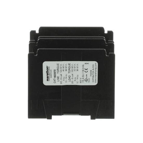 Picture of Lang 2E-30500-11 Trm Block 2 Ple Lg 175Amp
