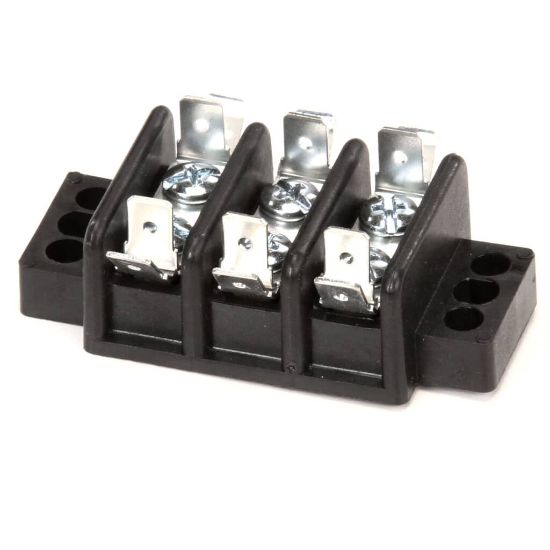 Picture of Lang 2E-30501-02 Trm Strp 3 Pole W/push On Trm