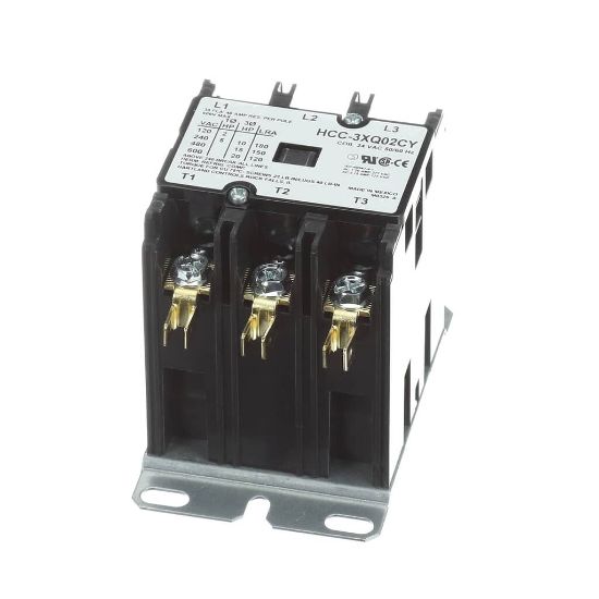 Picture of Lang 2E-30700-06 Contc3pole35a24vac50/60hz