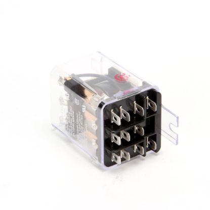 Picture of Lang 2E-30600-02 Relay 240Vac 3Formc Flng