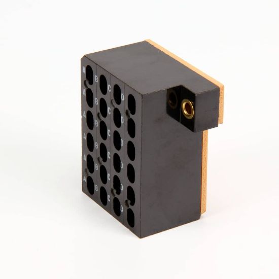 Picture of Lang 2E-30503-01 Trm Block 24 Pos Qk Con