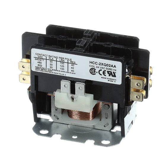 Picture of Lang 2E-30701-04 Contc 2Pole 30A 24Vac