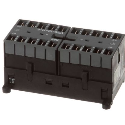 Picture of Lang 2E-30705-03 Contc 2-Spd Mtr Abb