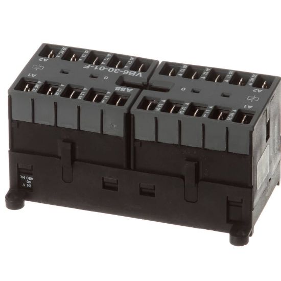 Picture of Lang 2E-30705-03 Contc 2-Spd Mtr Abb