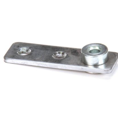 Picture of Lang 2F-70601-05 Plate & Bush Hinge Half