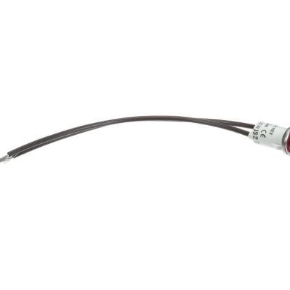 Picture of Lang 2J-31601-20 Pilot Lt 250V 6Lead Red