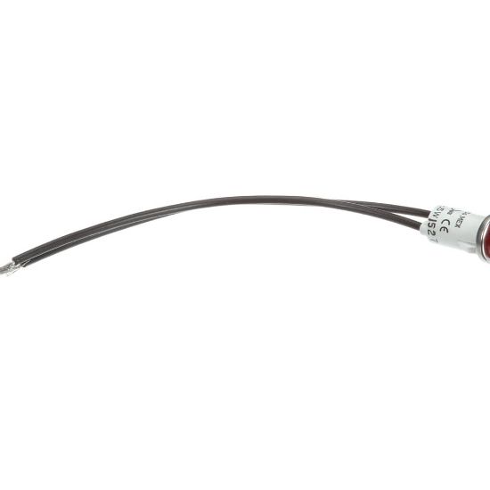 Picture of Lang 2J-31601-20 Pilot Lt 250V 6Lead Red