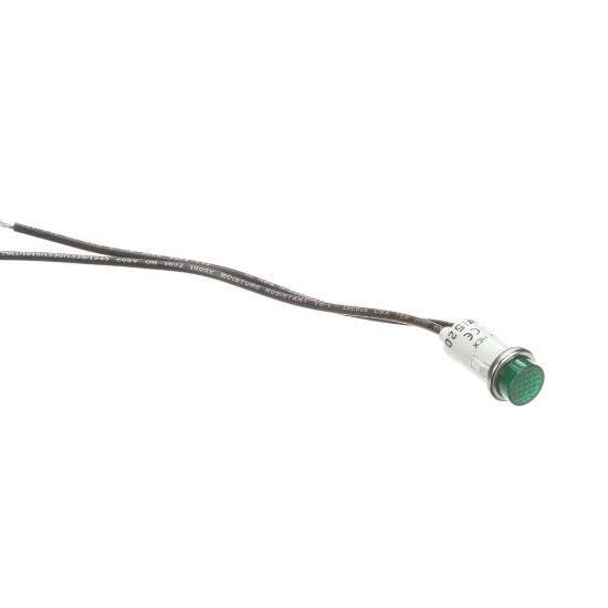 Picture of Lang 2J-31601-16 Pilot Lt 250V 6Lead Green